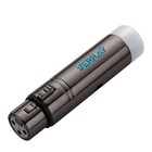 Wireless Dmx Dmx512 Wireless Dfi Dj 2 4g 1 Receiver   1 Transmitter Lighting Con