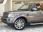 2016 Land Rover Lr4 Hse Awd Suv - Timing Chain Replaced - 45k Low Miles 