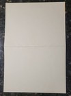 Blondie 1981 Autoamerican Poster   Calendar 13 1 2  X 9  Folded Nm