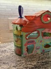 Littlest Pet Shop Biggest House 2005 Foldable Playset With Moving Action Key