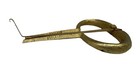 Antique Brass Jew   s Harp Jaw Harp Made In England Folk Instrument Vintage 4 5in