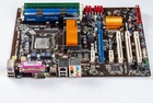 Asus P5p43td Lga775 Atx Motherboard 6gb Ddr3 Intel P43 Pcie 2 0 Core 2 Duo Sata
