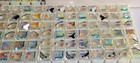288 Pieces 2 Gross Swarovski 4841 8mm Crystal Cubes Ab Cal Vz