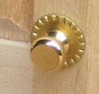 Metal Beaded Door Knob Set Tumdee 1 12 Scale Dolls House Miniature Handle 607