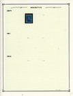 Mauritius--lot Of 69 Different Stamps Mounted On Pages
