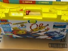 Hot Wheels Track Builder Unlimited Rapid Launch Box Track Set Gvg11-9465 New