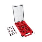 Milwaukee Tool 48-32-4082 100 Pc    Packout Organizer Piece Impact Driver Bit