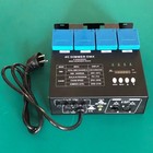 Controller 4channels Digital Dimmer Pack Dmx Console 110v 220v For Stage