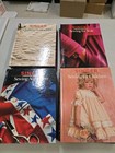 Singer Sewing Reference Library  Lot Of 14 Books