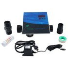 Ionizer Complete Swimming Pool Care Sanitation System Tool 444301 Pool Purifier