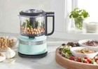 Kitchenaid 3 5-cup Food Chopper - Ice Blue  Free Ship   Fast Delivery