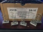   4121g  P1008 3 8-16 Hot Dip Galvanized Spring Nuts For Unistrut Channel 100 bx
