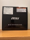 Ryzen 5 7500x3d Cpu   Msi Pro B850m-vc Wifi 6e Am5 Motherboard Bundle combo Nib 