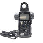 Sekonic L-758dr Digitalmaster Ambient flash spot Light Meter  009
