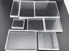 Stampin  Up  Acrylic Blocks Set Lot Of 9 For Cling Rubber Stamping Paper Craft