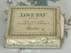 Vintage Revlon Love Pat Refill For Oblong  Futurama Compact New  Golden Toast