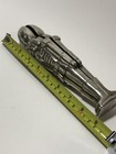 Vtg Godinger Toy Soldier Nutcracker Silver Plated 1993