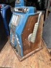 Vintage Buckley Coin Op Trade Stimulater Slot Machine Speak Easy Newark Nj