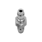 1pc Double Male Quick Connect Adapter 8mm Dual Male For 8mm Female Adapter Usa