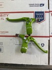 Bmx Brake Lever Set Green Nos Old School Bmx Freestyle  Lee Chi 80s 90s