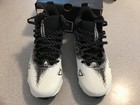 Ua Spotlight Fran Rm 2 0 Jr  Football Cleats 3025087-001 Size 2y