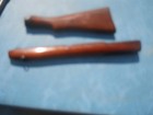 Ww1 Brit Enfield Smle No1 Mk Iii  Rifle Commercial Sporter Wood Stock  No 1 Mk 3