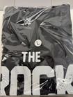The-wwe The Rock Layeth The Smacketh Down T Shirt Official Item Black