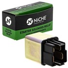 Niche Starter Relay Switch For Honda 38501-gfc-890 Metropolitan 50 Elite 110