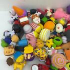 Lot 10 Lbs Squishy Soft Foam Stress Ball Fidget Toys Cute Food Animal Figures