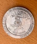 Lot Of 38 Vintage 1987 Aladdin Vegas Casino One Dollar Gaming Tokens Gambling  