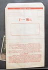 Zayix World War Ii V-mail Ship Cancels Soldier Letters Ephemera Full Album Mil05