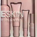 Kylie Skin Care 6 Piece Set- Face Wash  Toner  Scrub  Moisturizer  Eye Cream Nib