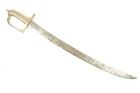 Original French Revolution Saber Model 1767  Dupont Infantry Napoleon 1st Empire