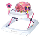 Smart Steps Baby Trend Activity Walker Emily Pink Interactive Toddler