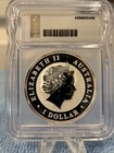 2011 Australia Koala Icg Ms 70 1 Oz Silver