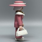 Playmobil Victorian Grandmother Traveler Female Adult Figure Noblewoman Custom