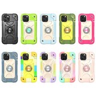 Case For Iphone 15 Pro Max 14 13 12 11 7 8 Plus Xr Shockproof Rugged Phone Cover