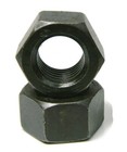 Grade 8 Steel Hex Nuts Plain Alloy Steel Finished Nuts - 1 4  To 2-1 2 
