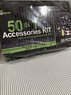 Diginerds 50 In 1 Action Camera Accessory Kit Compatible With Gopro