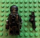 Lego Custom Police Swat Officer Male Minifigure Made With Real Lego