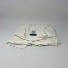 Cherokee Unisex White Lab Coat Size Small  1346 