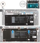 New Genuine Oem H5ckd Battery Dell Latitude 3410 3510 Inspiron 5508 5509 53wh Us