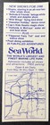 1980 Seaworld Ohio Vintage Tickets     Unused Family Discount     Shamu Orca