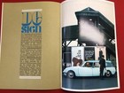 2 Vintage 1960 And 1964 Citroen Station Wagon Sales Brochures Citroen Car Corp 