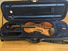 Anton Gerard Violin 4 4 And Case