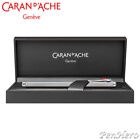 Caran D ache Palladium-coated Ecridor Milanese Mesh Fountain Pen Broad 958 355