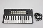 Novation Launchkey Mini Mk3 25 Mini-key Midi Keyboard Controller
