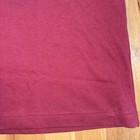 Polo Ralph Lauren Men s Classic Fit Crew Neck Tee Red Wine Size Xxl Nwt