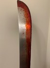 Friday The 13th Jason Lives Part 6 Steel Bloody Machete Prop Read Info