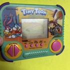 Vintage 1990 Tiger Electronics Tiny Toon Adventures Handheld Video Game